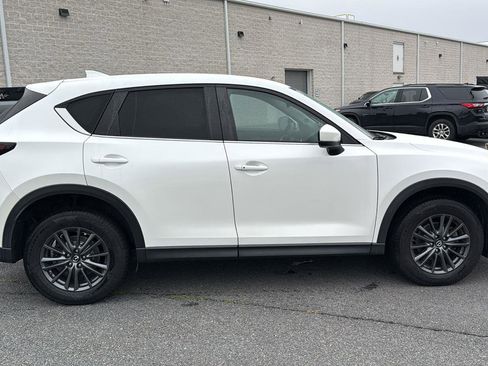 Used 2020 MAZDA CX-5 Touring image 4