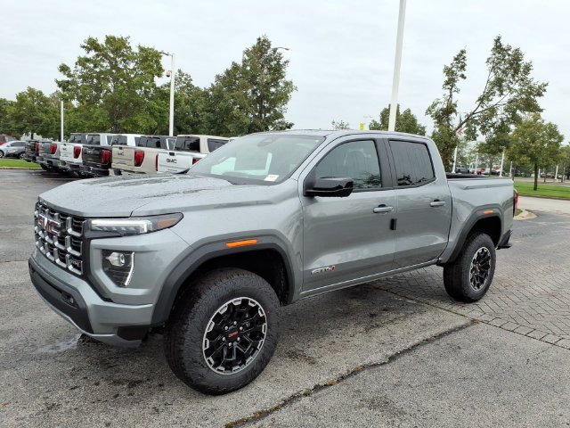 New 2026 GMC Canyon AT4 w/ Technology Plus Package AWD/4WD image 11
