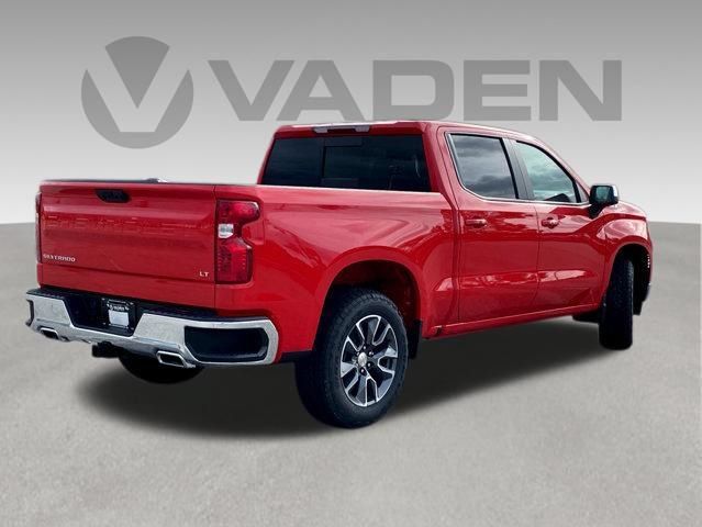 New 2025 Chevrolet Silverado 1500 LT w/ All Star Edition Plus AWD/4WD image 2
