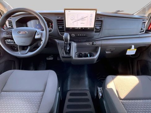 New 2026 Ford Transit 250 148 Medium Roof Extended AWD w/ Load Area Protection Package image 5