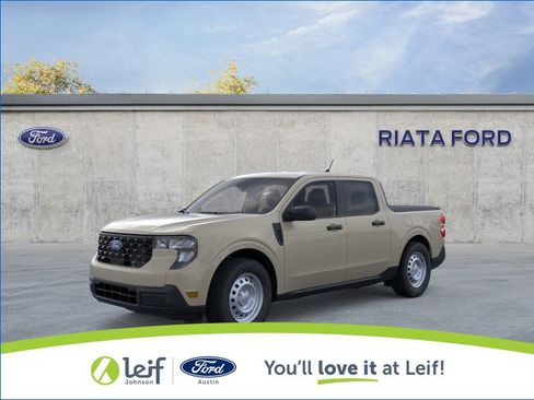 New 2025 Ford Maverick XL image 1