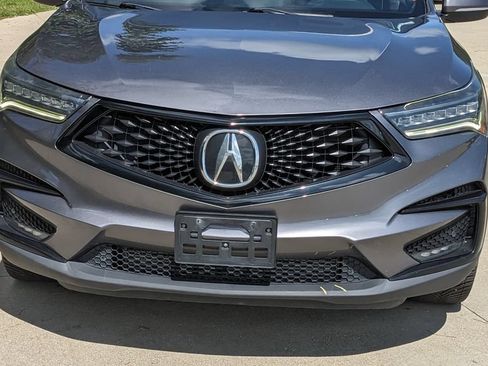 Used 2019 Acura RDX w/ Advance Package AWD/4WD image 9