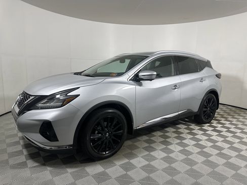 Used 2020 Nissan Murano SL w/ Moonroof Package image 3