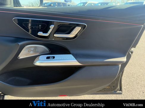 Certified 2025 Mercedes-Benz E 450 4MATIC All-Terrain Wagon image 29