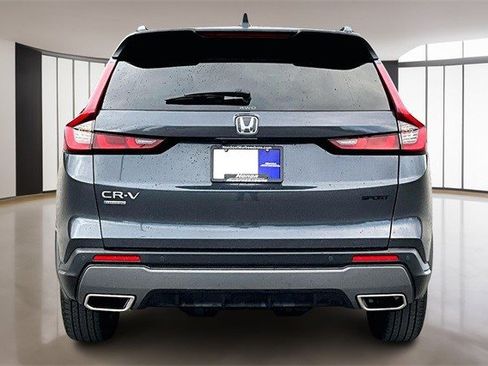 Certified 2025 Honda CR-V Sport-L image 5