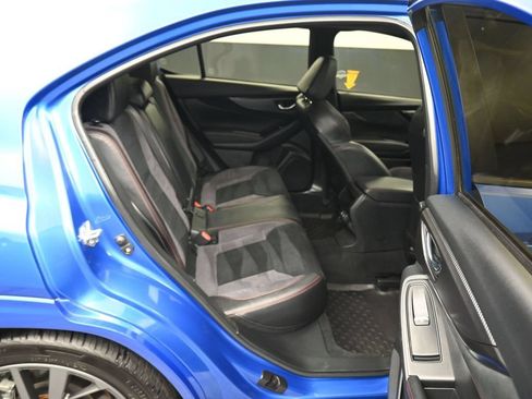 Used 2022 Subaru WRX GT AWD/4WD image 34