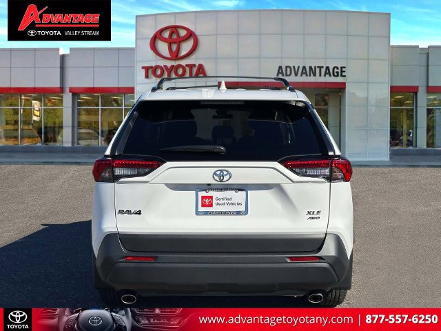 Used 2024 Toyota RAV4 XLE w/ Weather Package AWD/4WD image 8