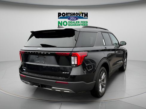 New 2026 Ford Explorer Active w/ Active Comfort Package AWD/4WD image 25