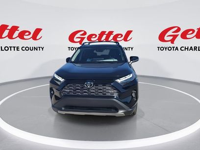 New 2025 Toyota RAV4 Limited