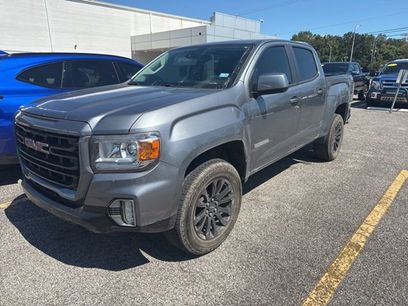 Used 2021 GMC Canyon Elevation w/ Driver Alert Package