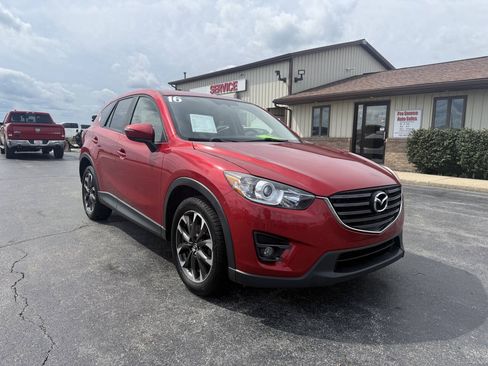 Used 2016 MAZDA CX-5 Grand Touring AWD/4WD image 2