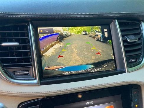 Certified 2020 INFINITI QX50 Luxe w/ Cargo Package AWD/4WD image 19