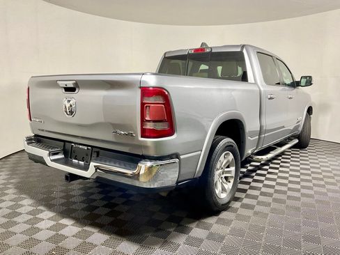 Used 2020 RAM 1500 Laramie AWD/4WD image 14