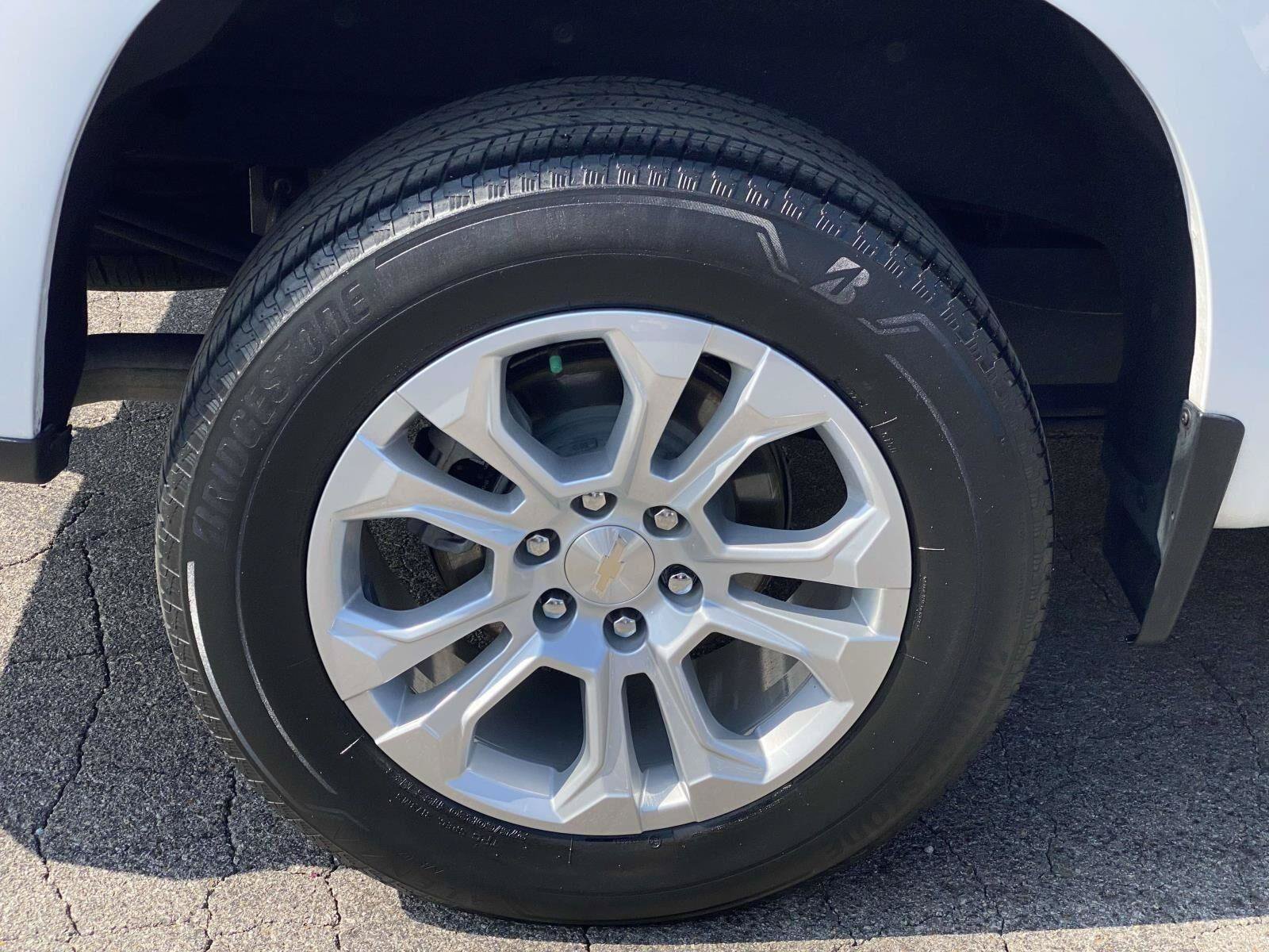 Used 2023 Chevrolet Silverado 1500 LTZ RWD image 24