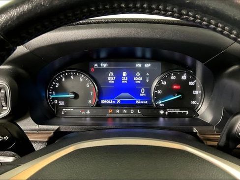 Used 2022 Ford Explorer Limited w/ Equipment Group 301A image 20