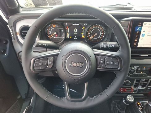 New 2025 Jeep Wrangler Willys image 12