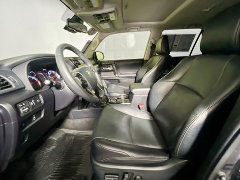 Used 2021 Toyota 4Runner Nightshade image 14