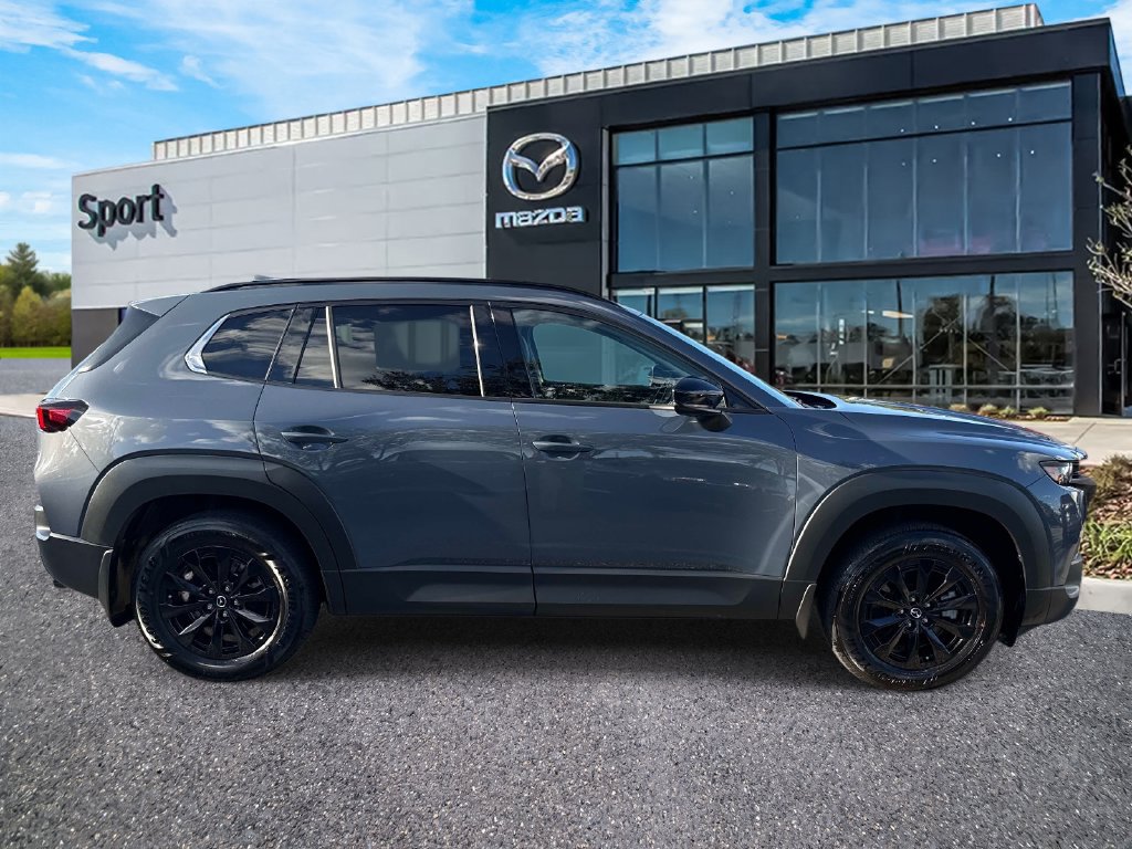 Certified 2026 MAZDA CX-50 AWD 2.5 Hybrid w/ Weather Package image 2