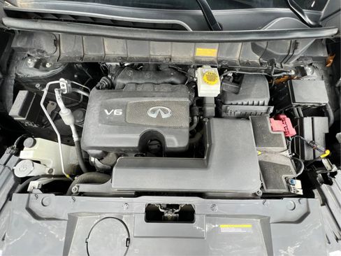 Used 2022 INFINITI QX60 Luxe AWD/4WD image 29