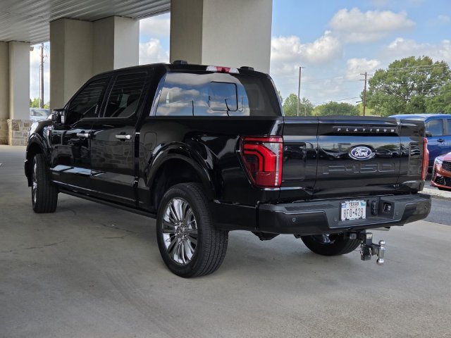 New 2026 Ford F150 Platinum w/ Equipment Group 703A Plus AWD/4WD image 6