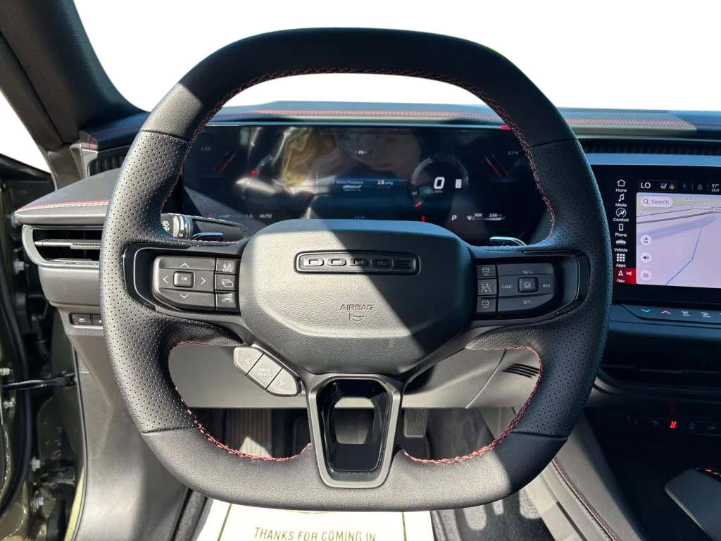 New 2026 Dodge Charger R/T AWD/4WD image 12