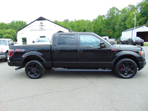 Used 2012 Ford F150 FX2 w/ FX Luxury Pkg RWD image 2