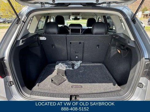 Certified 2022 Volkswagen Taos SE AWD/4WD image 19