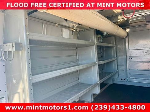 Used 2023 Ford Transit 250 Low Roof AWD image 21