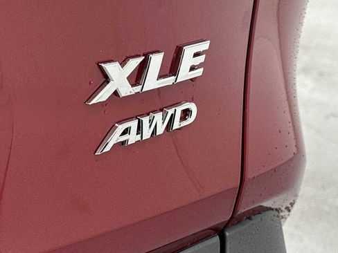 New 2025 Toyota RAV4 XLE Premium image 29