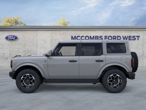 New 2026 Ford Bronco Outer Banks AWD/4WD image 5