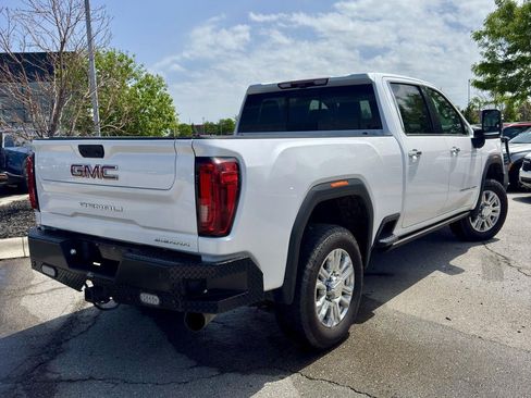 Used 2022 GMC Sierra 2500 Denali w/ Technology Package AWD/4WD image 5