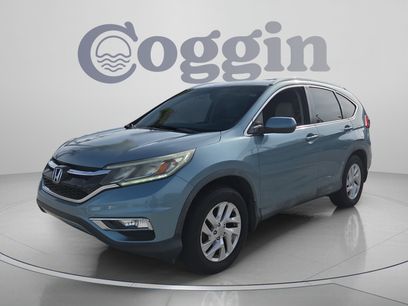 Used 2016 Honda CR-V EX-L