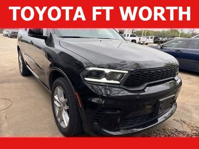 Used 2025 Dodge Durango GT