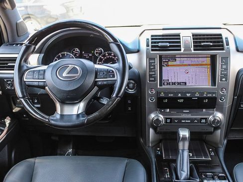 Used 2021 Lexus GX 460 Premium AWD/4WD image 14