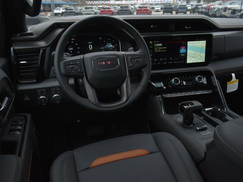 New 2026 GMC Sierra 1500 AT4 w/ Technology Package image 18