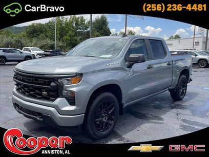 Used 2025 Chevrolet Silverado 1500 Custom