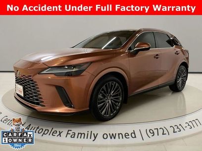 Used 2024 Lexus RX 350 AWD w/ Convenience Package