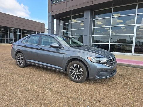 Used 2024 Volkswagen Jetta S FWD image 1