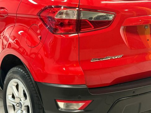 Used 2020 Ford EcoSport SE image 12