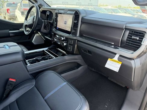 New 2026 Ford F250 Platinum AWD/4WD image 10