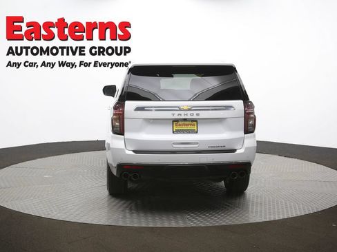 Used 2024 Chevrolet Tahoe Premier AWD/4WD image 39
