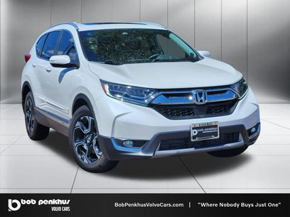 Used 2019 Honda CR-V Touring
