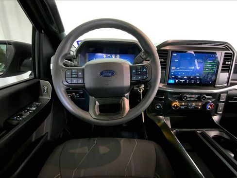 Used 2025 Ford F150 STX w/ Equipment Group 200A RWD image 14