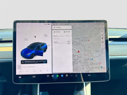 Used 2021 Tesla Model Y Long Range image 7