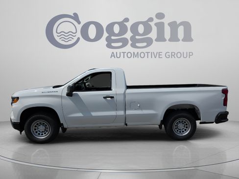 New 2026 Chevrolet Silverado 1500 W/T w/ WT Value Package RWD image 2