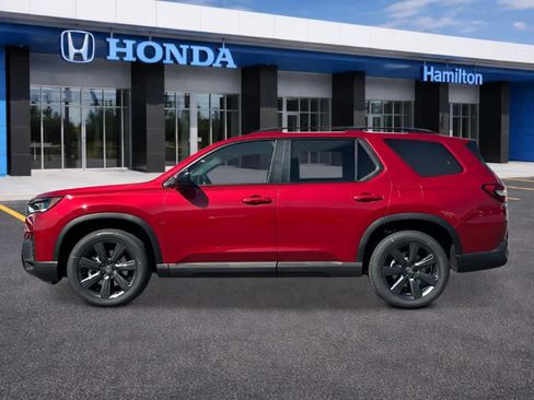 New 2026 Honda Pilot Sport image 2