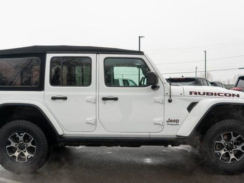 Used 2019 Jeep Wrangler Unlimited Rubicon image 5