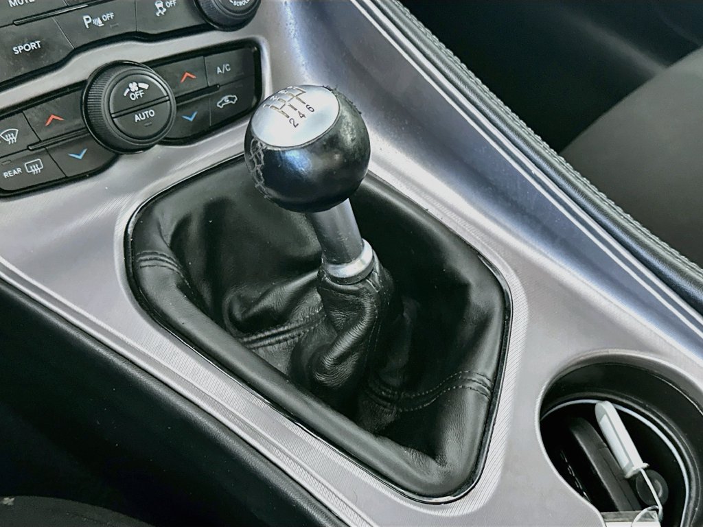 Used 2023 Dodge Challenger R/T w/ Blacktop Package RWD image 16