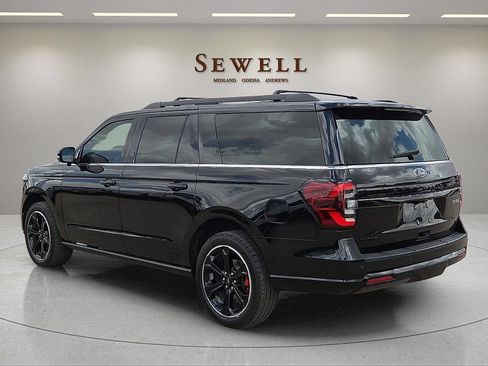 Used 2022 Ford Expedition Max Limited AWD/4WD image 3