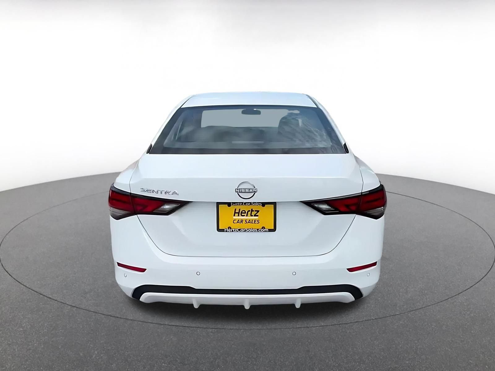 Used 2025 Nissan Sentra S FWD image 12